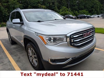 2019 GMC Acadia SLE