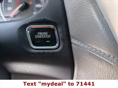 2019 GMC Acadia SLE