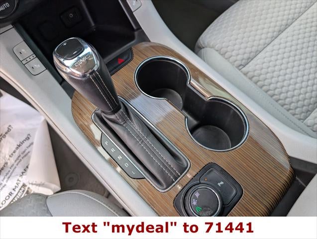 2019 GMC Acadia SLE