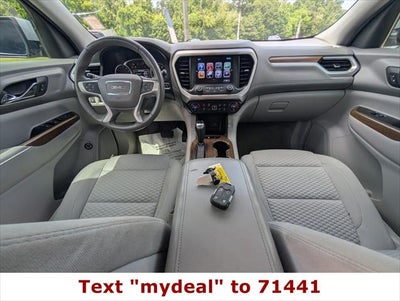 2019 GMC Acadia SLE