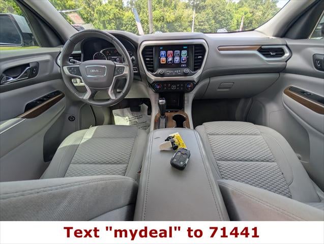 2019 GMC Acadia SLE