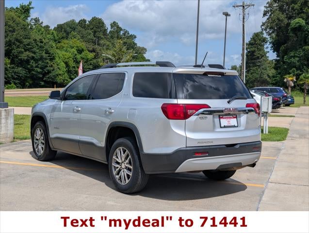 2019 GMC Acadia SLE