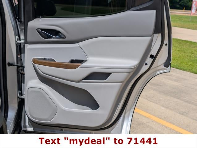 2019 GMC Acadia SLE