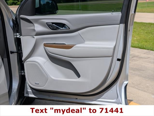 2019 GMC Acadia SLE