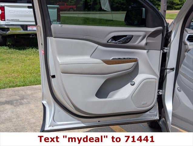 2019 GMC Acadia SLE