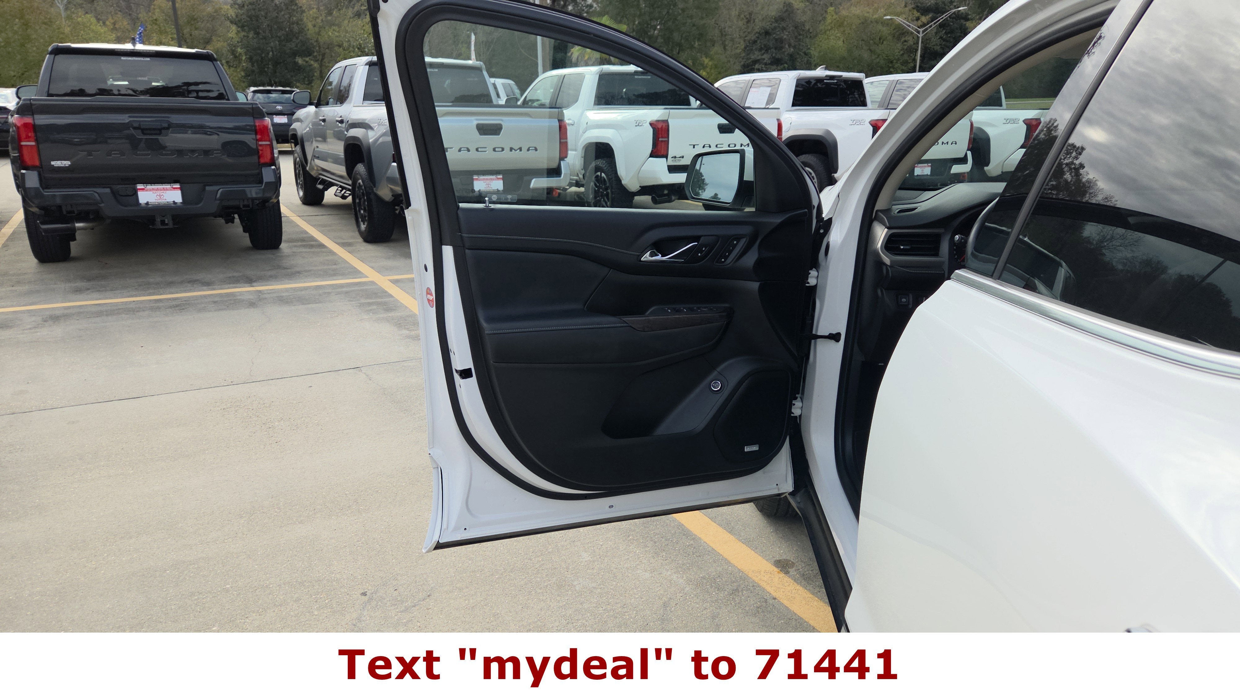 2022 GMC Acadia Denali