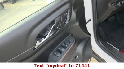 2022 GMC Acadia Denali