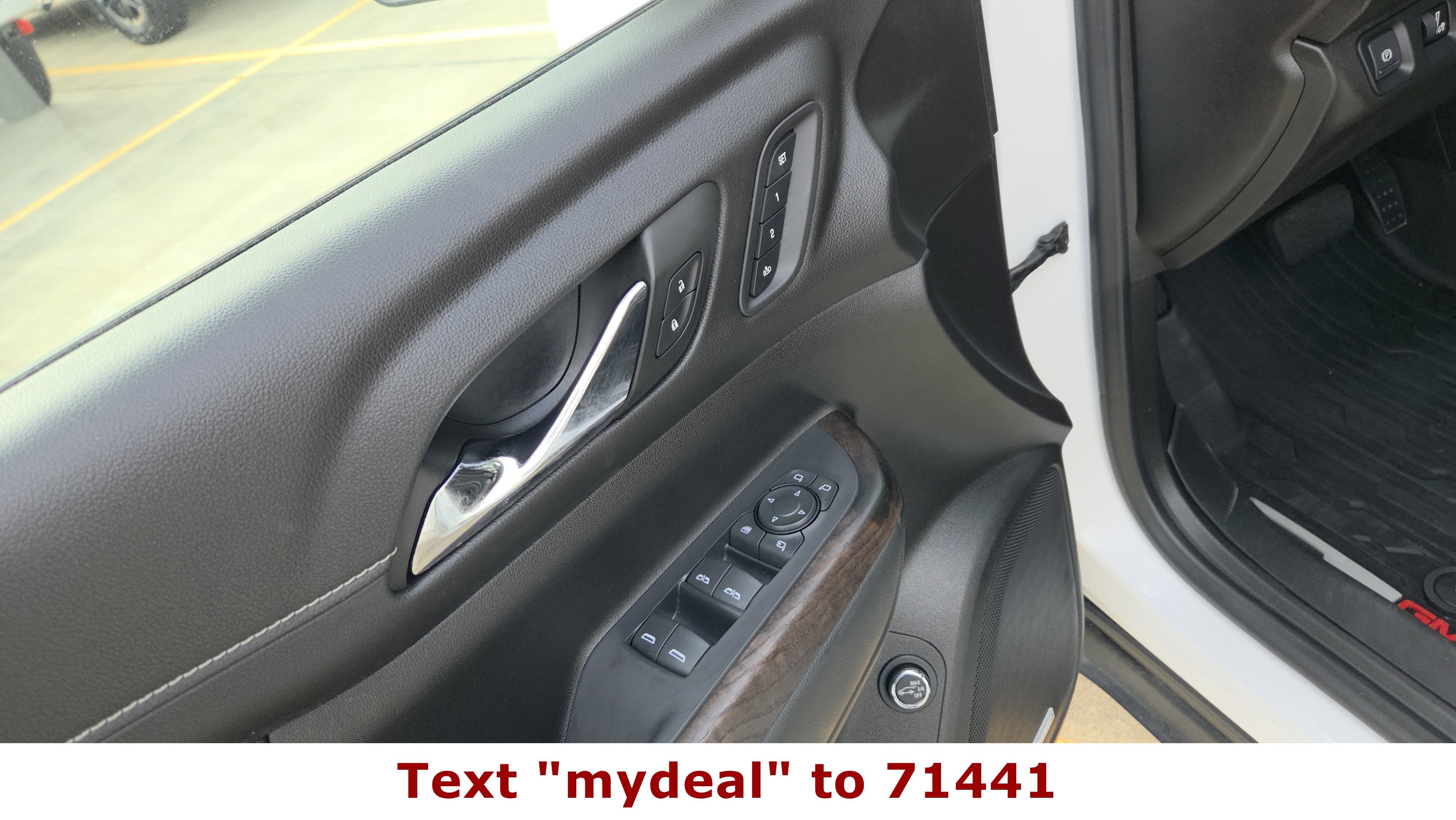 2022 GMC Acadia Denali