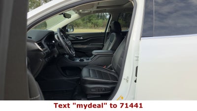 2022 GMC Acadia Denali