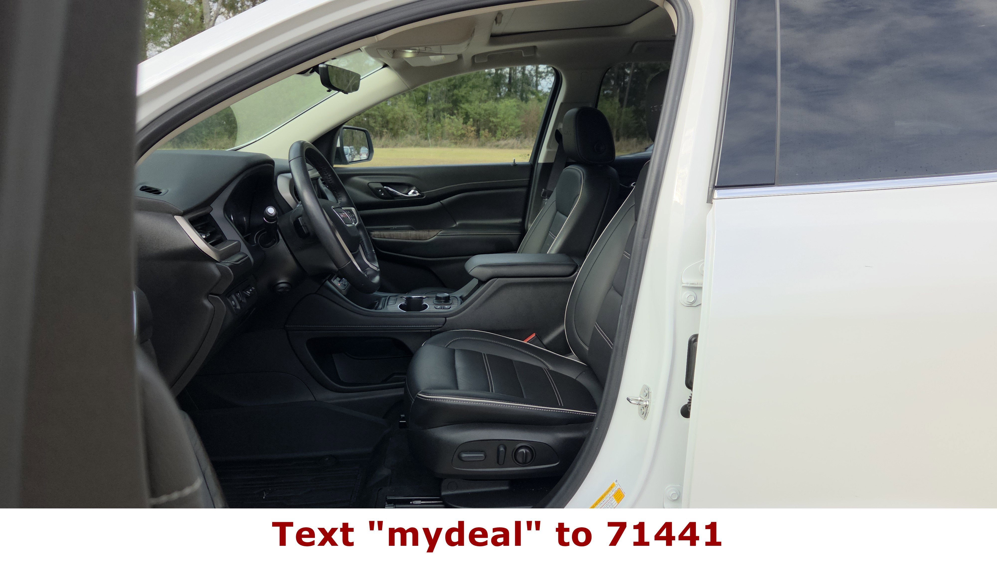 2022 GMC Acadia Denali