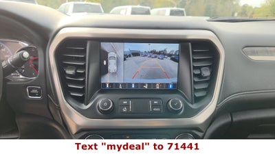 2022 GMC Acadia Denali