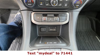 2022 GMC Acadia Denali