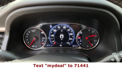 2022 GMC Acadia Denali