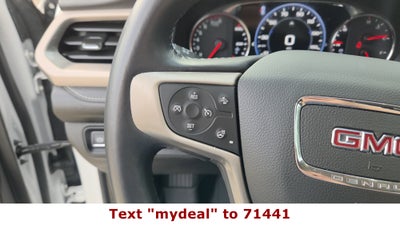 2022 GMC Acadia Denali