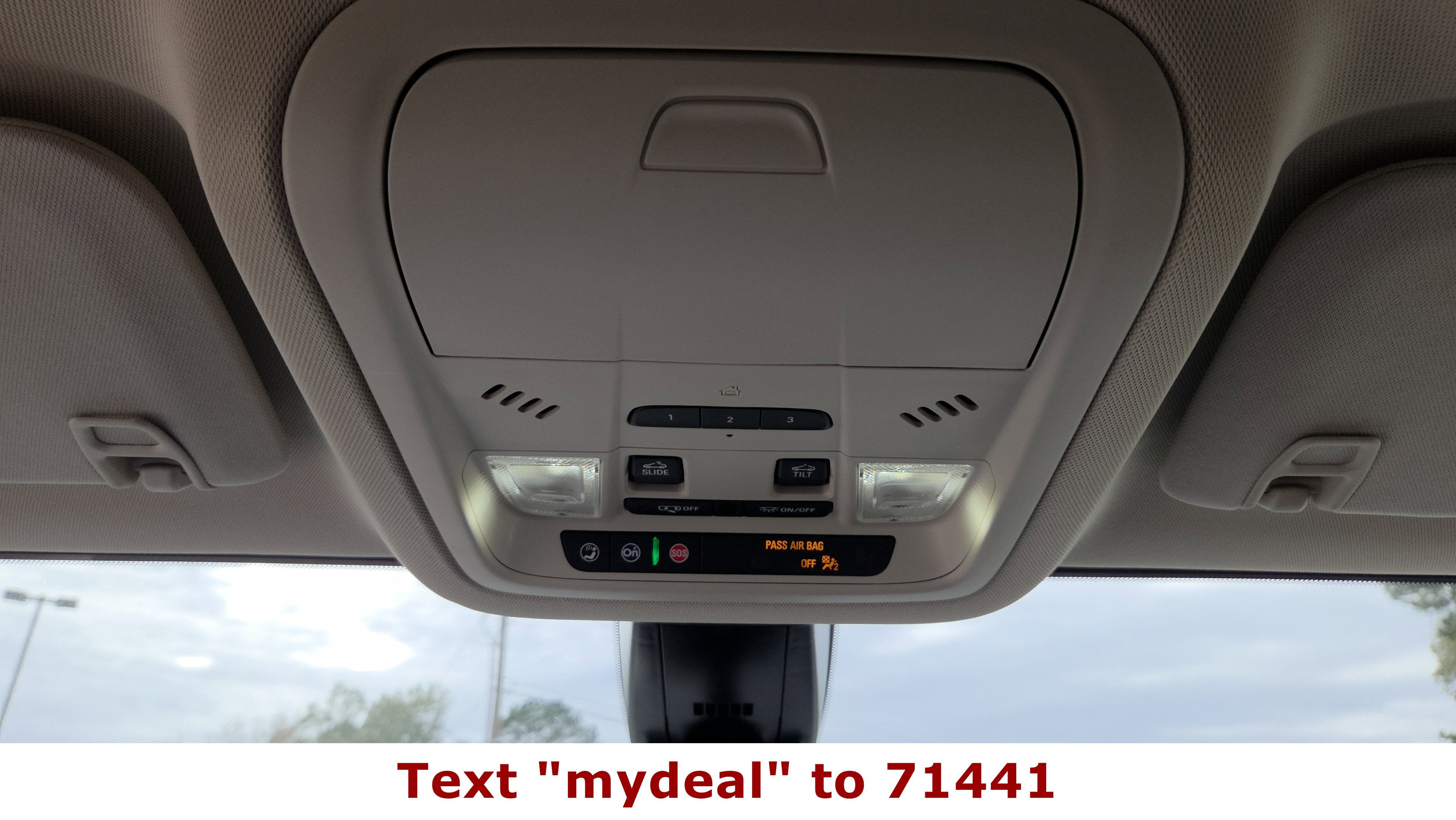 2022 GMC Acadia Denali