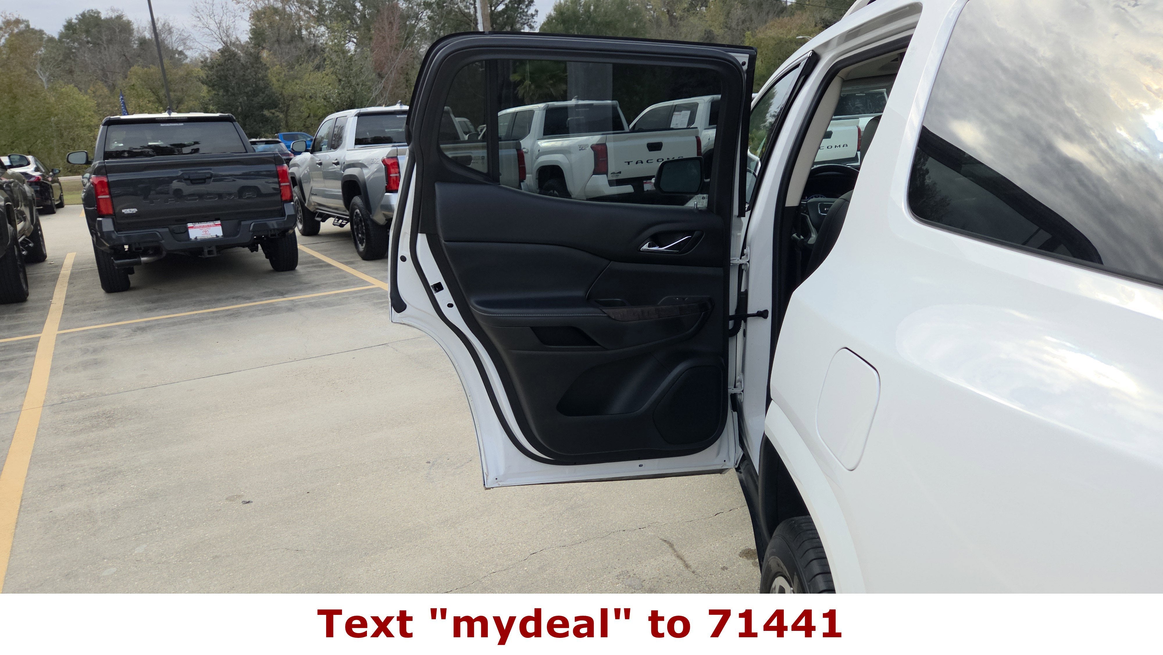 2022 GMC Acadia Denali