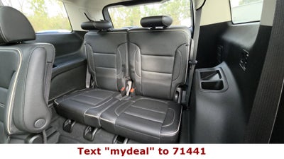 2022 GMC Acadia Denali