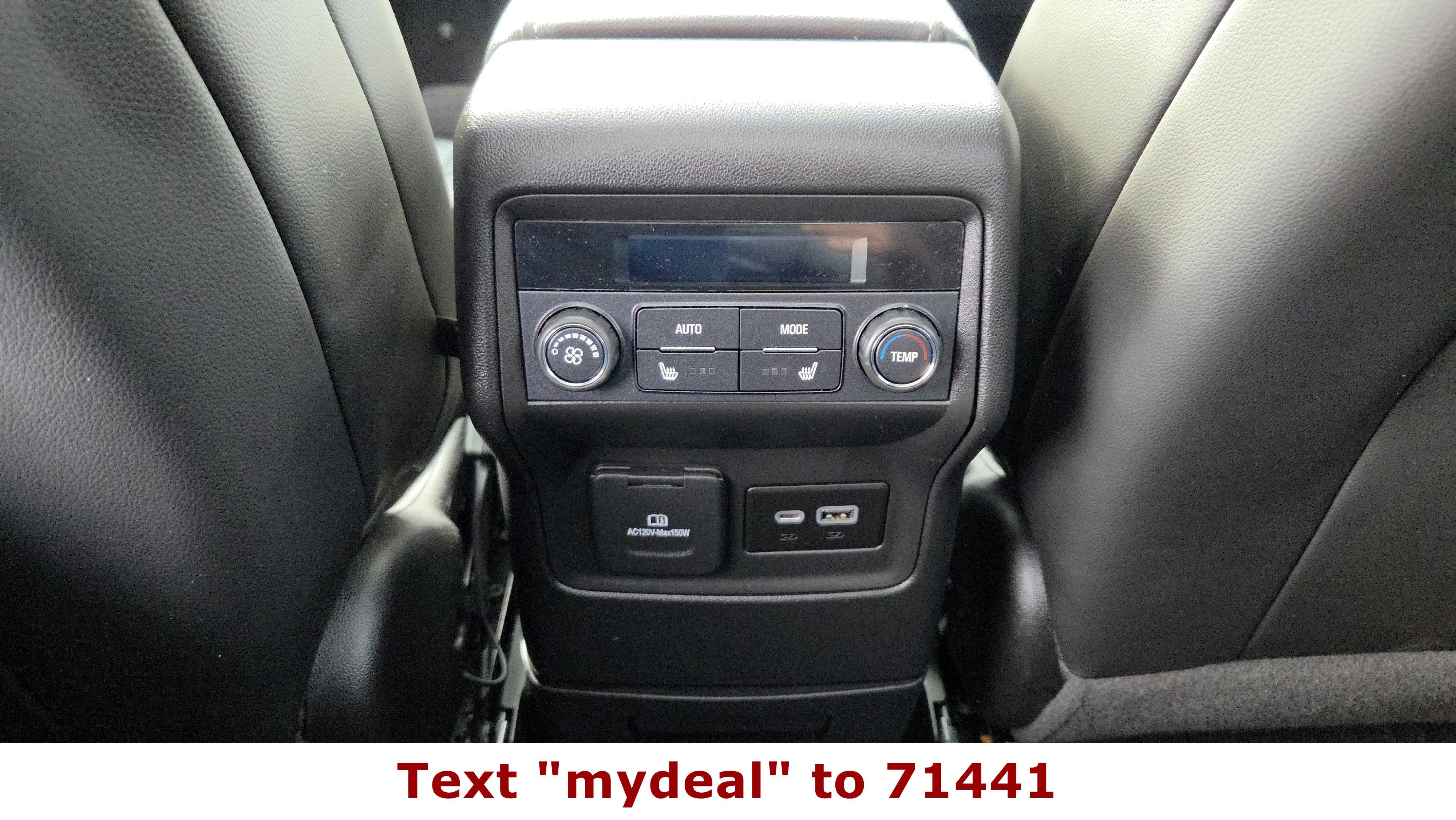 2022 GMC Acadia Denali