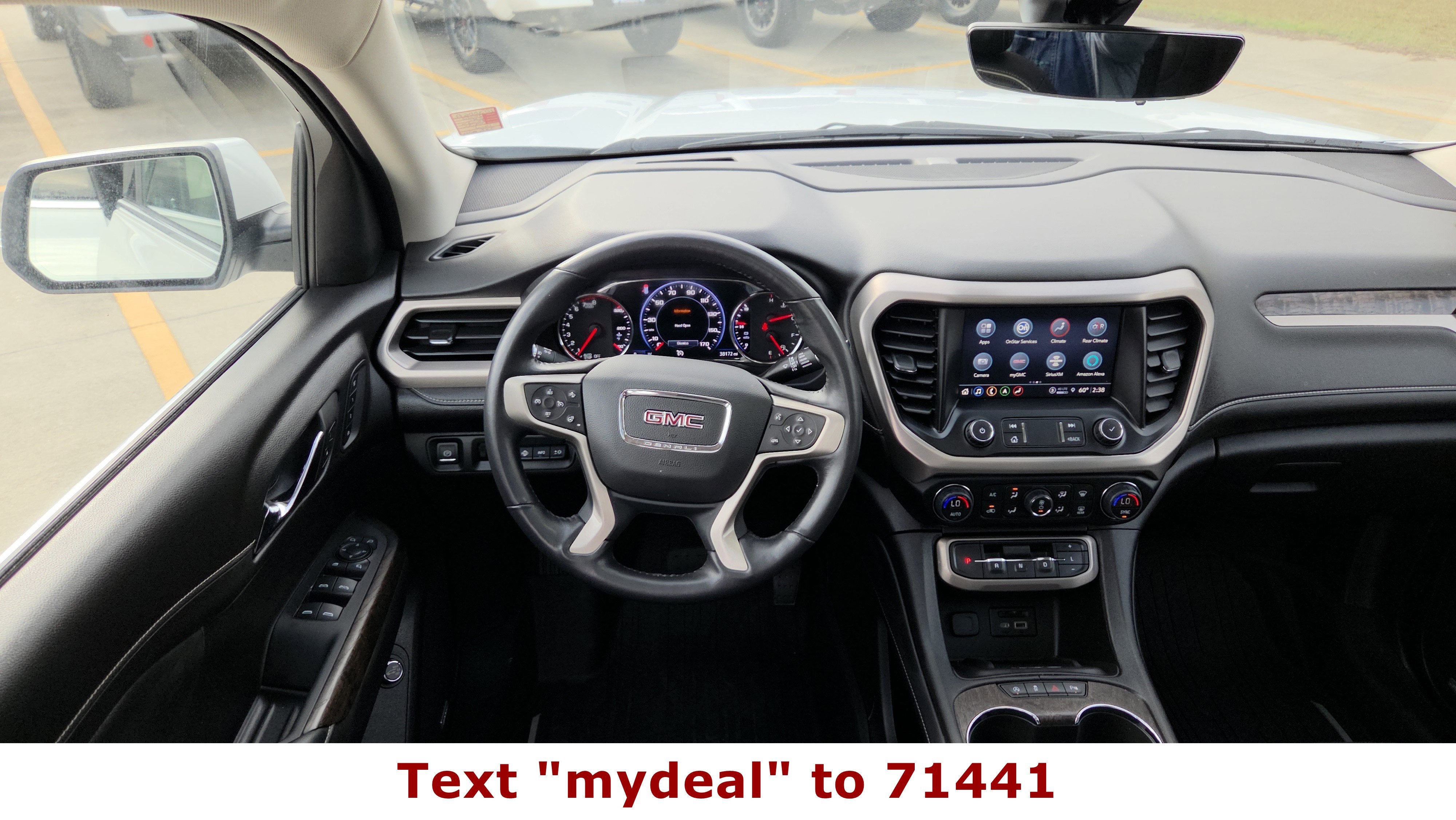 2022 GMC Acadia Denali