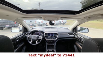 2022 GMC Acadia Denali