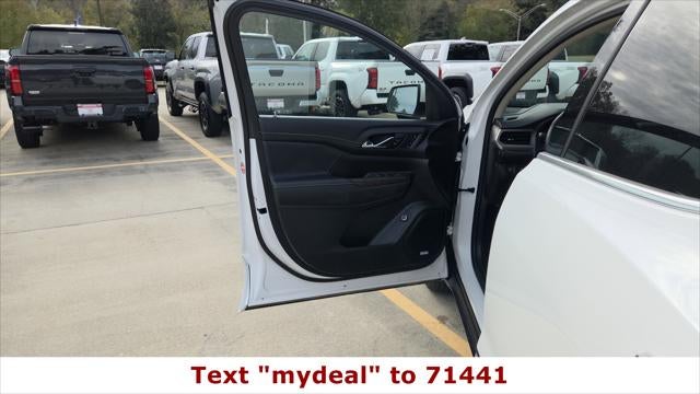 2022 GMC Acadia Denali