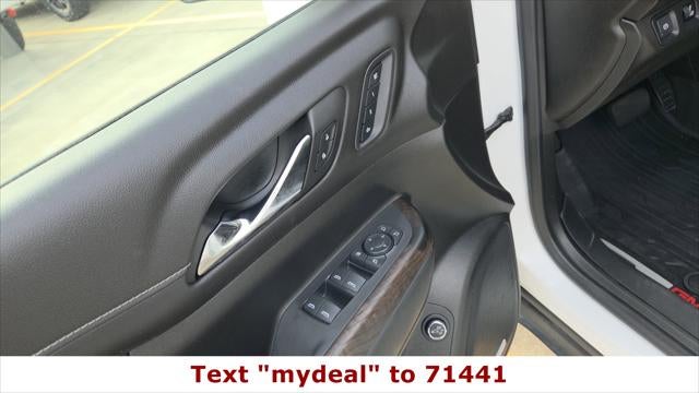 2022 GMC Acadia Denali