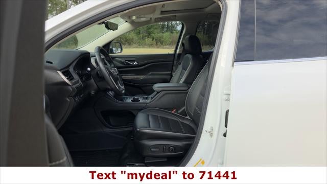 2022 GMC Acadia Denali