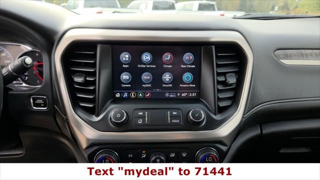 2022 GMC Acadia Denali