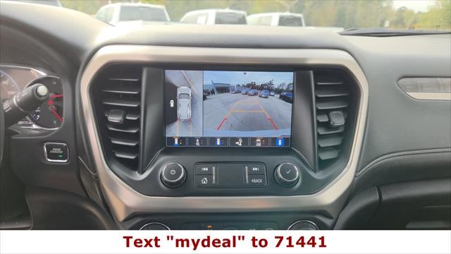 2022 GMC Acadia Denali