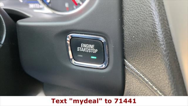 2022 GMC Acadia Denali