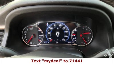 2022 GMC Acadia Denali