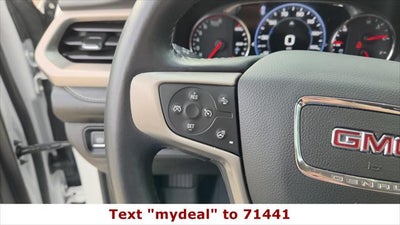 2022 GMC Acadia Denali