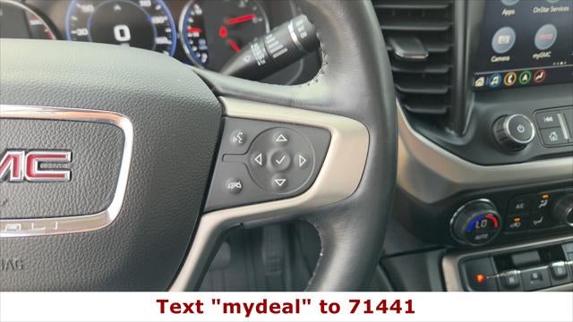 2022 GMC Acadia Denali