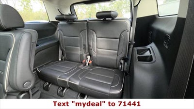 2022 GMC Acadia Denali