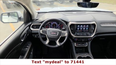 2022 GMC Acadia Denali