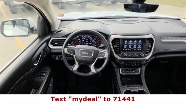 2022 GMC Acadia Denali