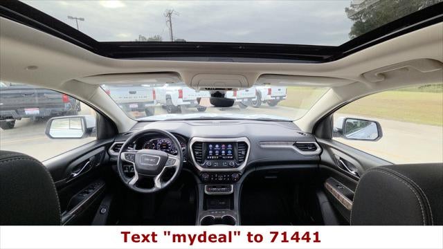 2022 GMC Acadia Denali