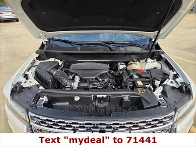 2022 GMC Acadia Denali