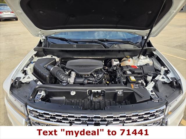 2022 GMC Acadia Denali