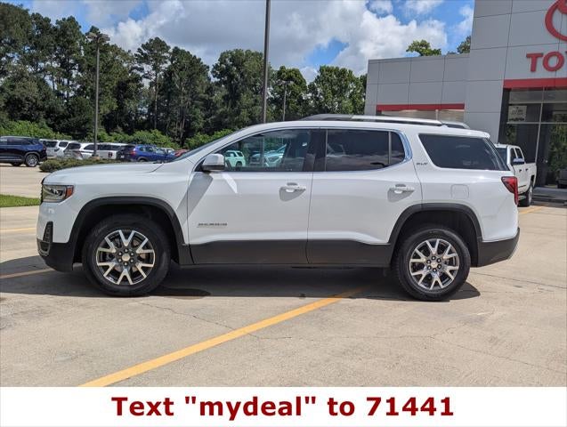 2023 GMC Acadia SLT