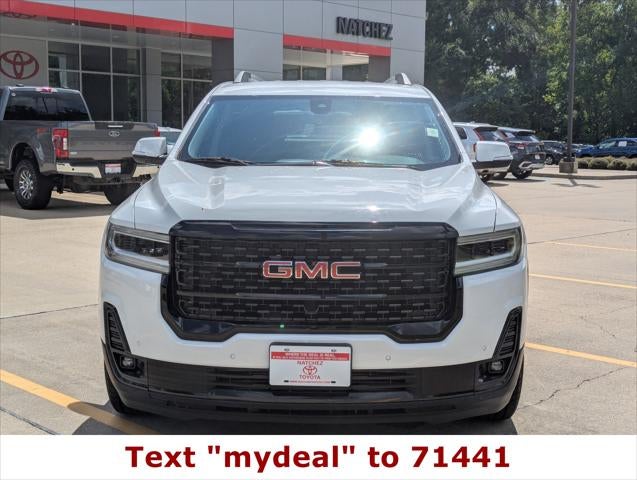 2023 GMC Acadia SLT