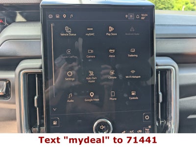 2025 GMC Yukon Denali