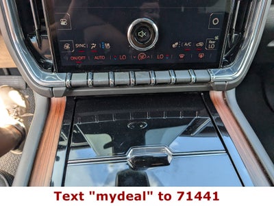 2025 GMC Yukon Denali