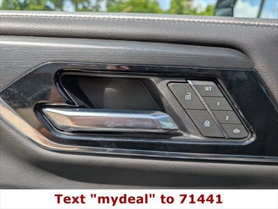 2025 GMC Yukon Denali