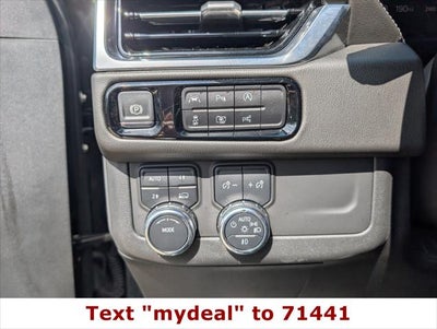 2025 GMC Yukon Denali