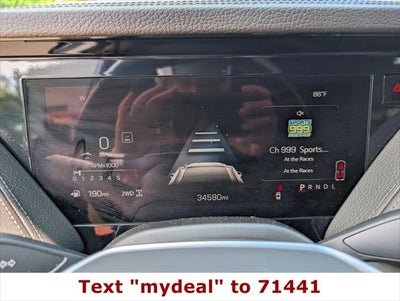 2025 GMC Yukon Denali
