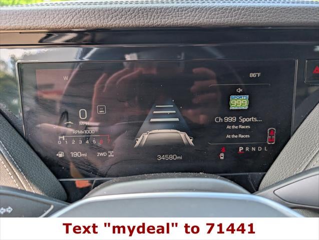 2025 GMC Yukon Denali