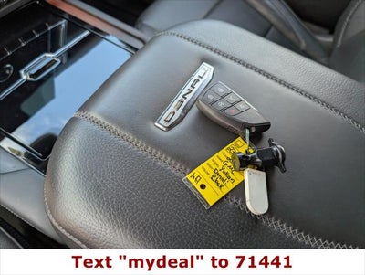 2025 GMC Yukon Denali