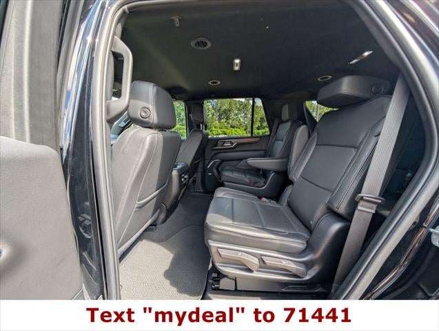 2025 GMC Yukon Denali