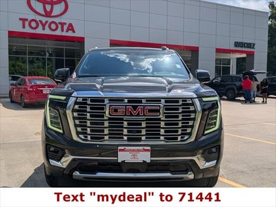 2025 GMC Yukon Denali